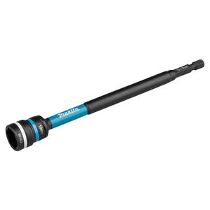 Llave de vaso desmontable Impact Black, 10 / 13 x 150 mm, 1/4