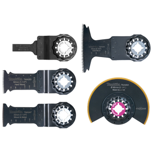 Multiblad Starlock ass 5 st