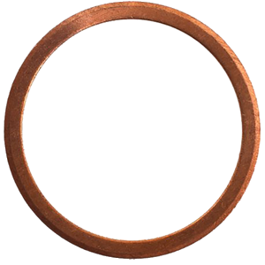 Bague en cuivre pour DBM230 
