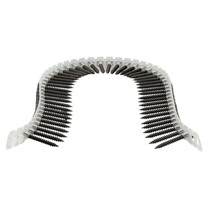 Vis en bande pour plaque de plâtre sur armature métallique (max = 0,75 mm)