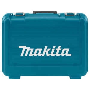 Plastic carrying case