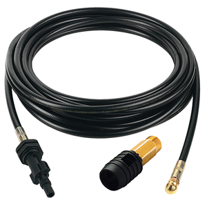 Makita Manguera desatascadora 10m · HW41165