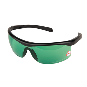 Gafas de visibilidad láser