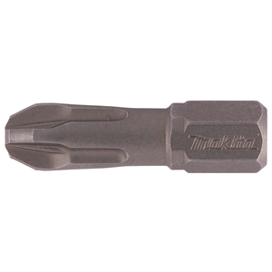 Makita Punta, PZ3, 25 mm, 10 pcs · P-06133