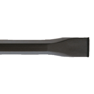 GearWrench Flachmeißel – 1/4" X 4–3/4", Zum Metallschneiden, Schwarz
