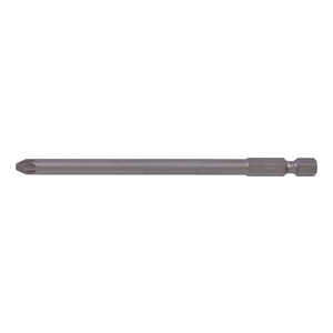 Makita Punta, PZD2, 110 mm, Ø 6 mm, 10 pcs · P-13574