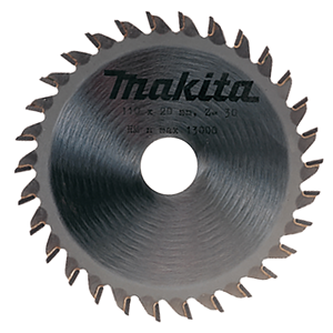T.C.T saw blade 110 x 20 mm, 30 T