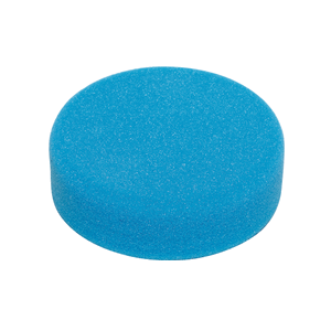 Klett-Schwamm blau 150 mm