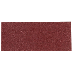 Carta abrasiva 93x228mm, GR.60, 50pz