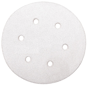 Abrasive Discs 150mm 6 Holes for Paint and Varnish