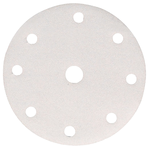 Schleifpapier Ø 150 mm/K120/50 Stk.