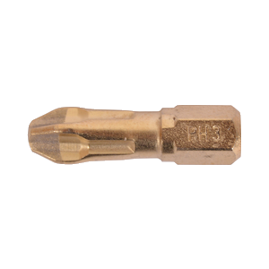 Makita Punta, PH3, 25 mm, 3 pcs · P-38598