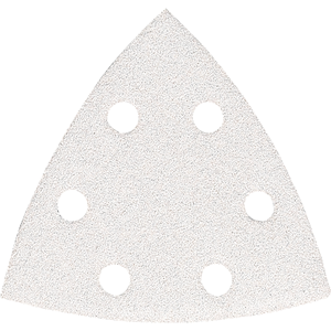 Trijstūra slīppapīrs K40 (10gab.) BO4565 (Velkro)