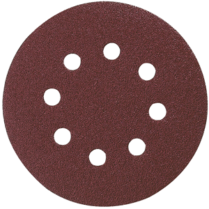 Abrasive Disc 125 mm, 320G