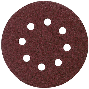 Abrasive Disc 125 mm, 100G