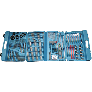 Complete Drill & Bit Set, 216 pcs