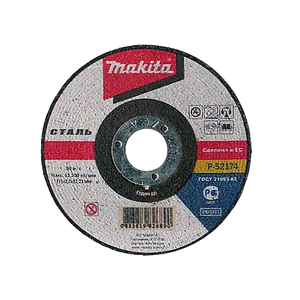 Makita Disco de corte 115 x 3.2 x 22,23 mm · P-52174