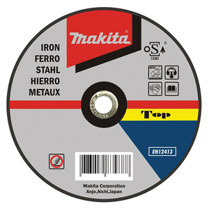 Makita Disco abrasiva 180 mm · P-52227