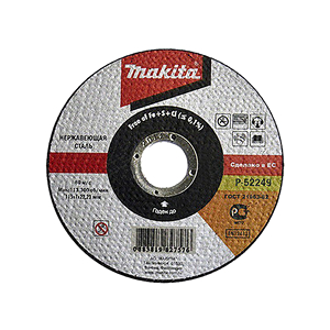 Disco de corte 115 x 1,0 x 22,23, A60S, 10pcs