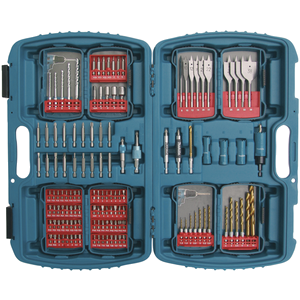 Power Bit Set, 136 pcs