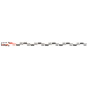 Teleskopinė niveliavimo liniuotė nivelyrui (aliuminė) 1,2 – 4 m „MAKITA“