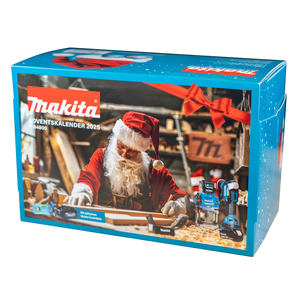 Makita Adventskalender 2025