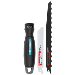 Multitool Handgriff inkl. Reciprosägeblätter