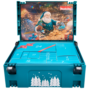 Makita advendikalender 2026