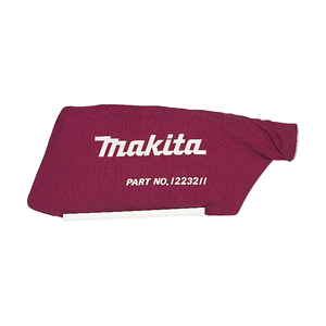 Makita Bolsa para polvo · STEX122269