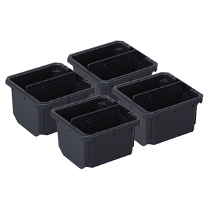 MAKTRAK Innenfächer mit Innenfachteiler 4 Stk