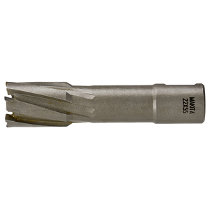   Kernbohrer für Magnetbohrmaschine Ø 22 x 55 mm 