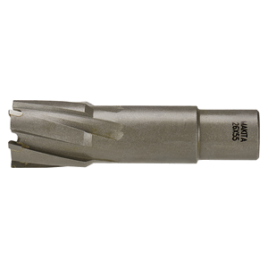 Kernbohrer für Magnetbohrmaschine Ø 26 x 55 mm 