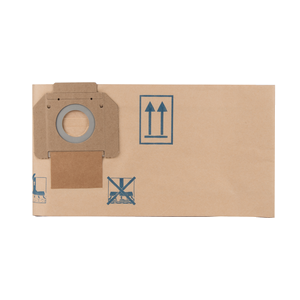 Makita Bolsa de filtro, 5 unidades · W28547